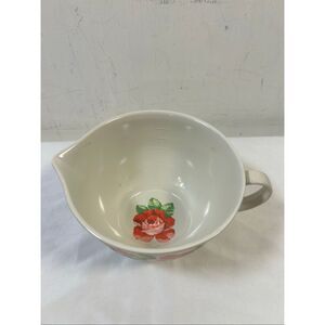 Pioneer woman flower measuring cup melanie 2‎ cup (stain inside)